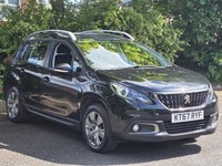 2018 Peugeot 2008 PURETECH ACTIVE 1.2 PURETECH ACTIVE 5DR Manual Hatchback Petro