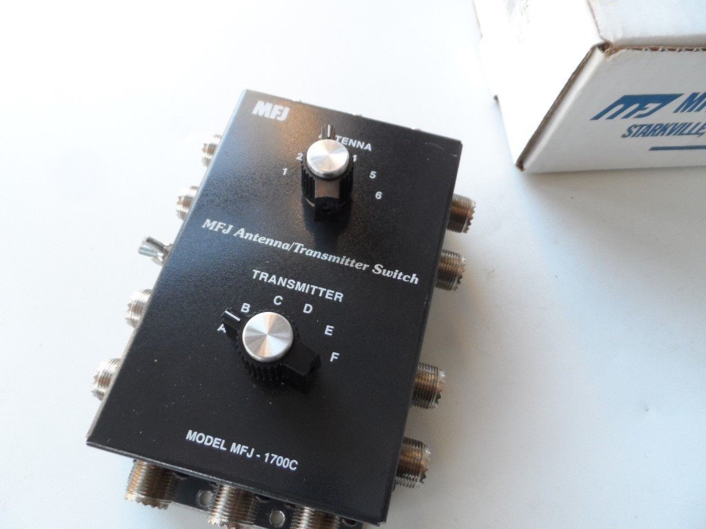 ham radio antenna switch in Paisley, Renfrewshire Gumtree