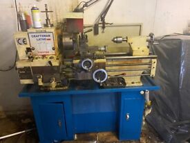image for Lathe wanted by retired engineer,  Metal or wood considered