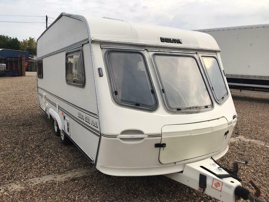 Caravan for sale in Lingfield, Surrey Gumtree