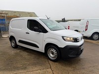 2024 Peugeot Partner 1.5 BlueHDi 1000 Professional Standard Panel Van 5dr Diesel