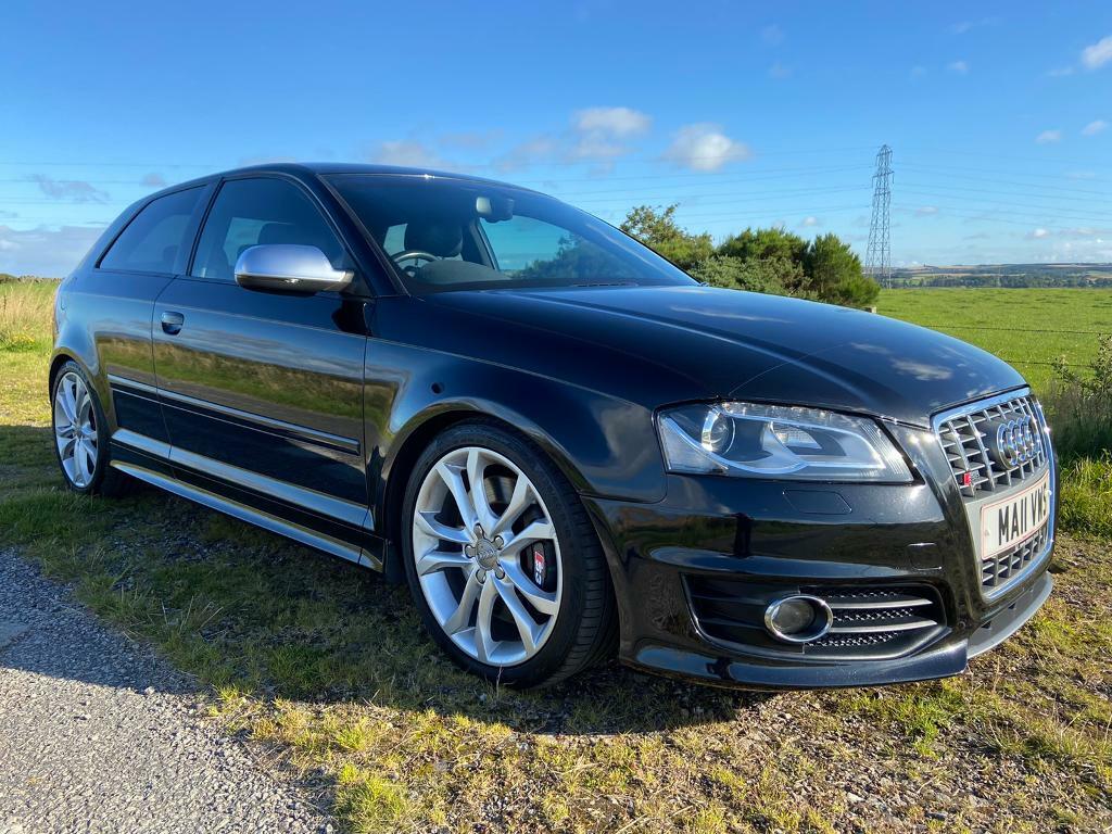 Audi s3 2011