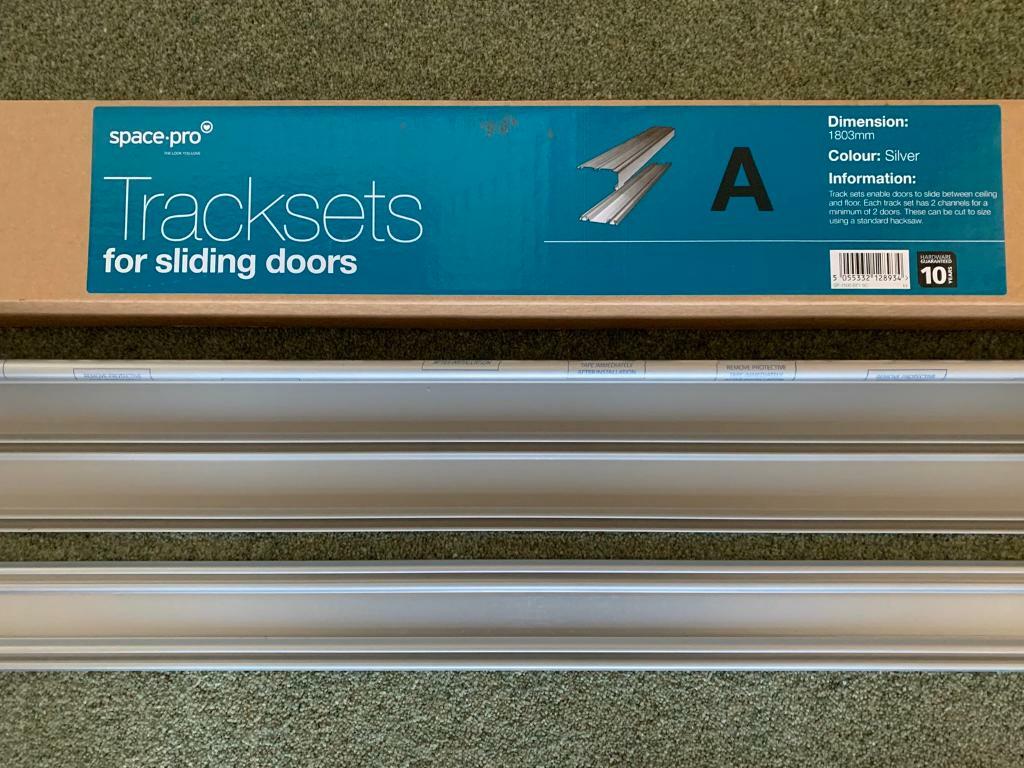 Sliding Wardrobe Door Track In Craigleith Edinburgh Gumtree