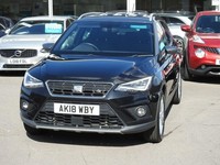 SEAT Arona 1.6 TDI 115 FR 5dr Diesel