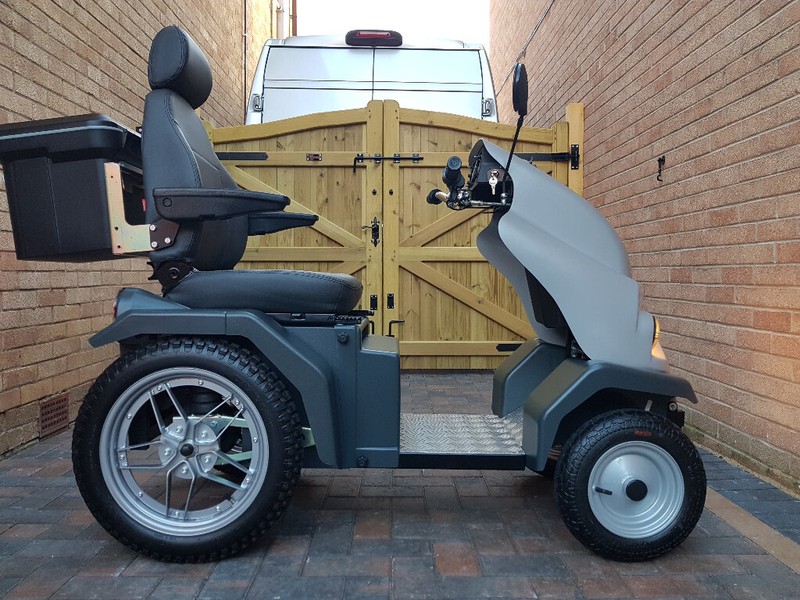 Tramper Mobility Scooter for sale in UK View 21 ads