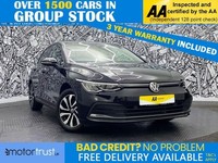 2021 Volkswagen Golf 1.0 eTSI MHEV Active Hatchback 5dr Petrol Hybrid DSG Euro 6