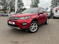 2017 Land Rover Discovery Sport 2.0 TD4 HSE 5d 180 BHP Estate Diesel Automatic