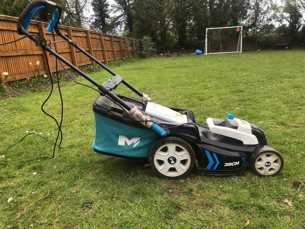 MacAllister Lawnmower in Cullompton, Devon Gumtree