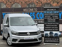 2019 Volkswagen Caddy 2.0 TDI C20 TRENDLINE PANEL VAN 5DR DIESEL DSG AUTOMATIC S