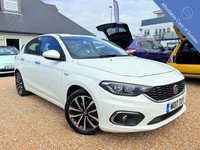 2017 Fiat Tipo 1.4 MPI Lounge Hatchback 5dr Petrol Manual Euro 6 (95 ps) Hatchba