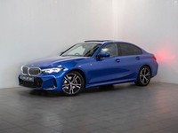 2023 BMW 3 Series 320i M Sport 4dr Step Auto SALOON PETROL Automatic