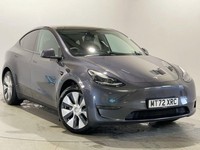 2022 Tesla Model Y (Dual Motor) Long Range SUV 5dr Electric Auto 4WDE (384 bhp) 
