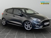 2020 FORD FIESTA 1.0T ECOBOOST ST-LINE EDITION EURO 6 (S/S) 5DR SERVICE HISTORY