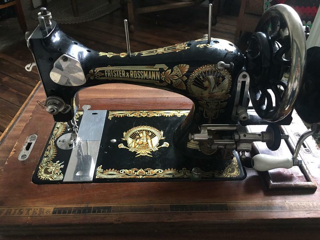 Vintage sewing machine in Port Glasgow, Inverclyde Gumtree