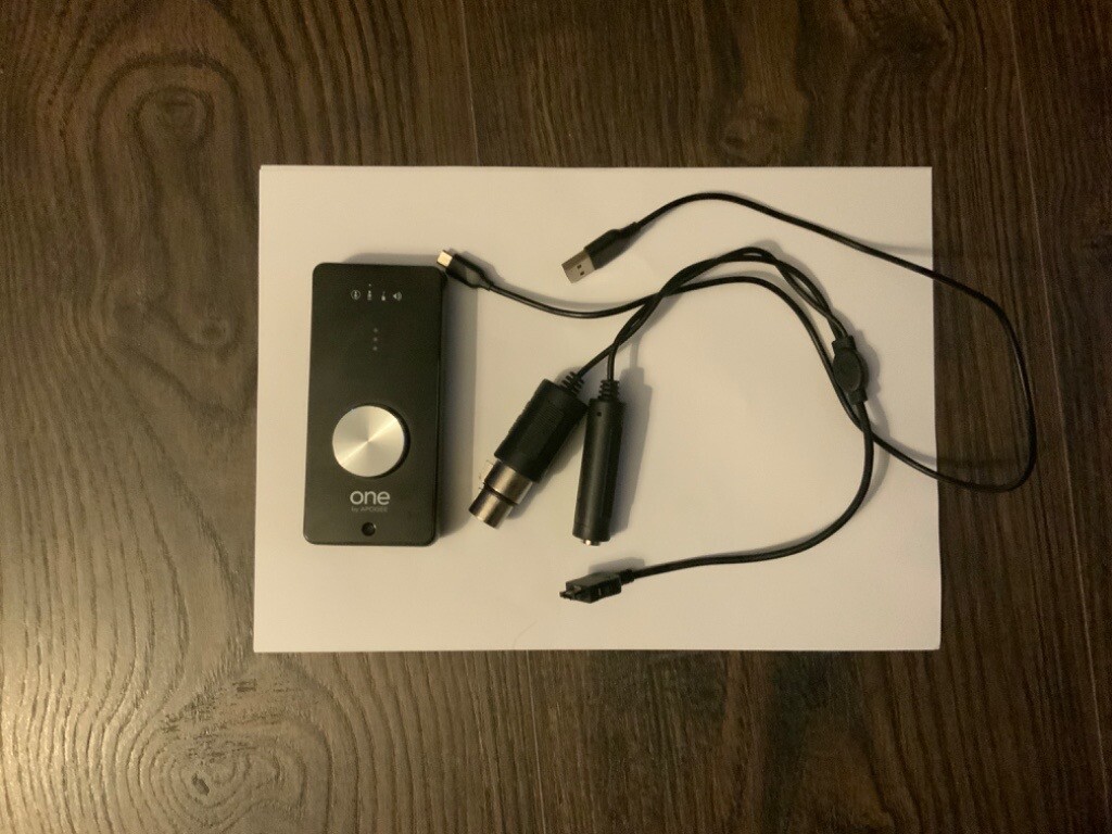 8 channel audio breakout box for mac garageband