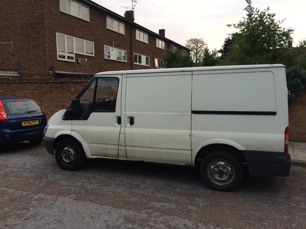 Van for sale spare or repair in Richmond, London Gumtree