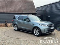 2017 Land Rover Discovery 3.0 TD V6 HSE SUV 5dr Diesel Auto 4WD Euro 6 (s/s) (25