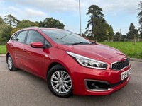 2018 Kia Ceed CEED 1 CRDI Estate Diesel Manual