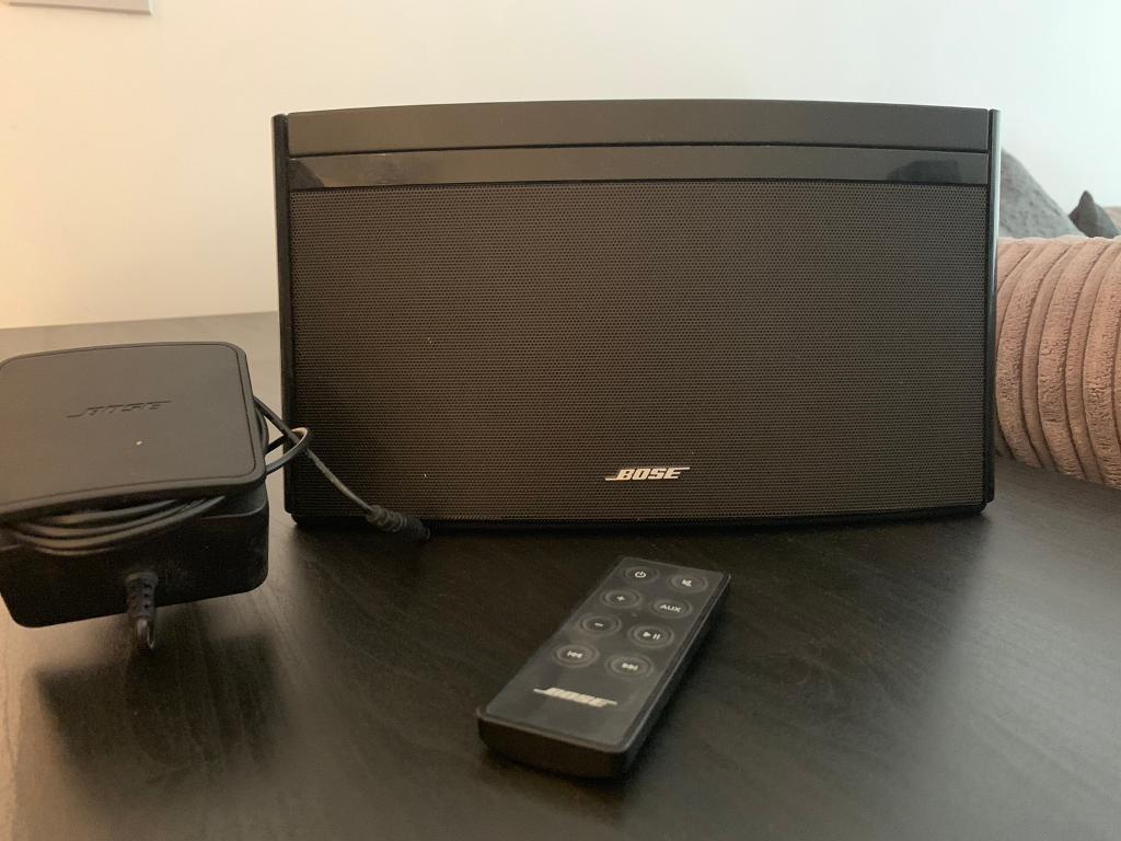 Bose Soundlink air Speaker in High Buckinghamshire Gumtree