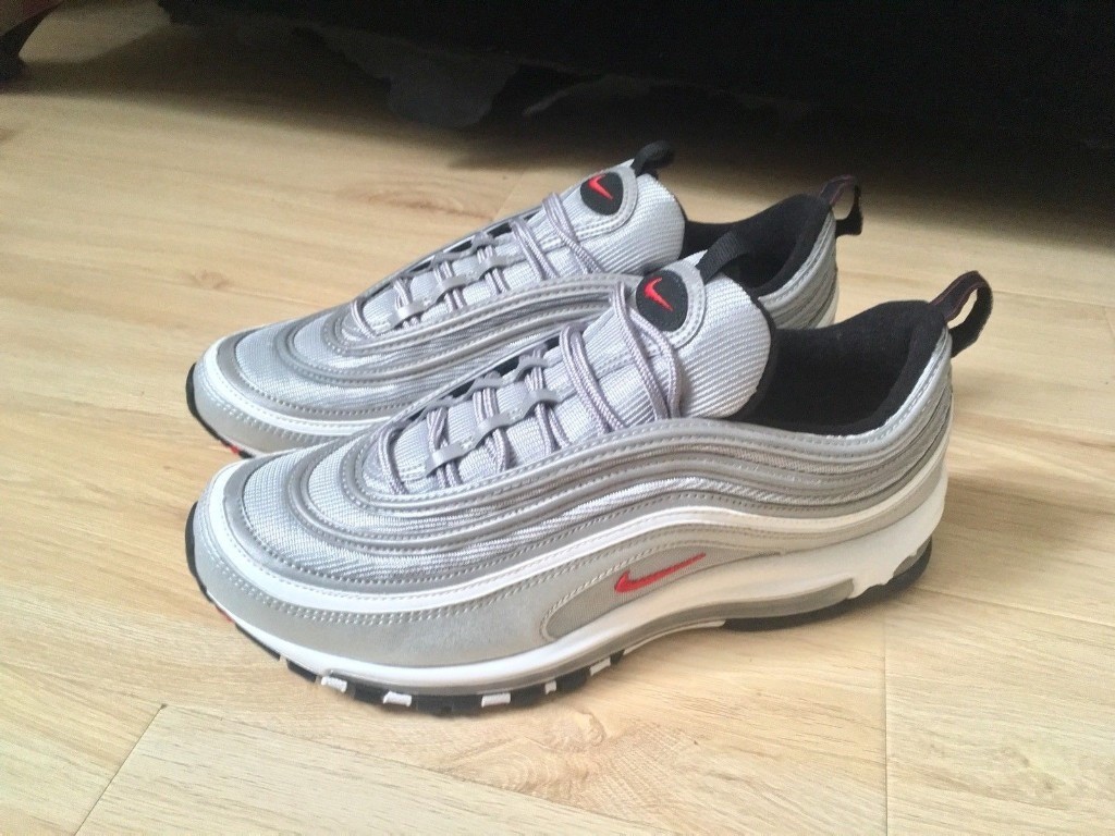air max 97 silver bullet air max 97 silver bullet
