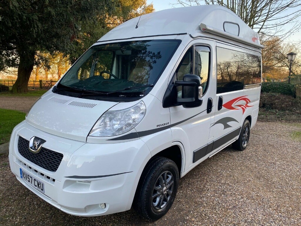 Peugeot Boxer Camper van | in Carlton, Nottinghamshire | Gumtree