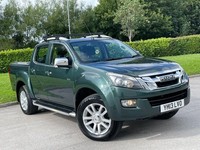2013 Isuzu D-Max 2.5 TD Utah Pickup 4dr Diesel Manual 4x4 (194 g/km, 161 bhp) PI