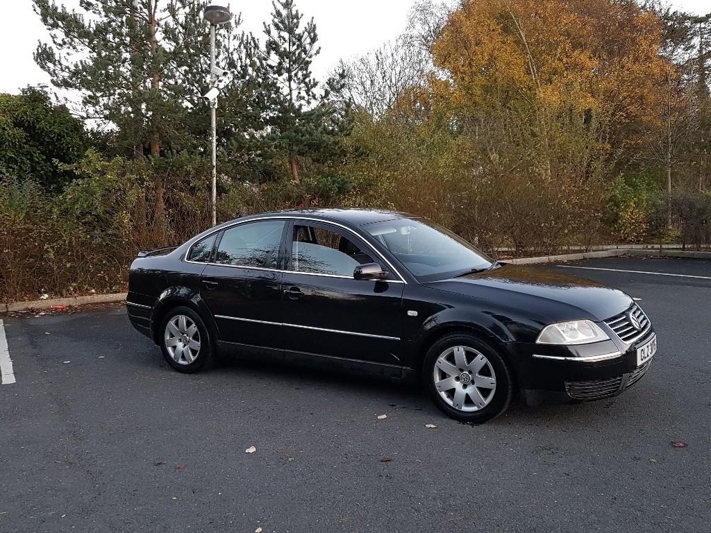 VW vw passat 2001 : 2001 VW Passat 1.9TDi Sport | in Four Winds, Belfast | Gumtree