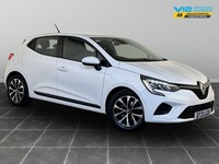 2021 RENAULT CLIO 1.6 E-TECH ICONIC AUTO EURO 6 5DR SERVICE HISTORY PARK SENSORS