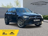2022 Mercedes-Benz GLC GLC 300e 4Matic AMG Line 5dr 9G-Tronic ESTATE PETROL/ELEC