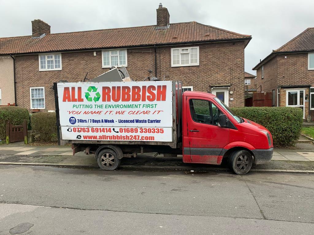 Scrap Metal Collections & Rubbish Clearance in Bromley, London Gumtree