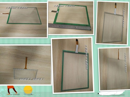 1pcs For B&R 5PC720.1214-K01 Touch Screen Glass