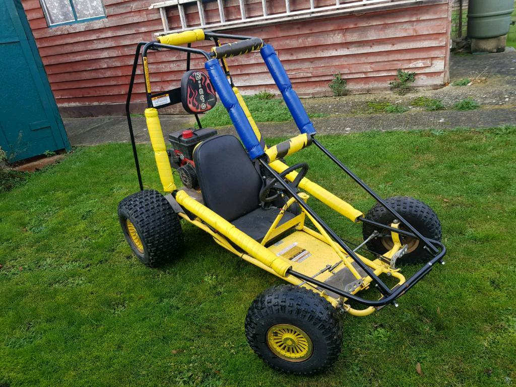 Dingo 200cc off road go kart in Hadleigh, Suffolk Gumtree