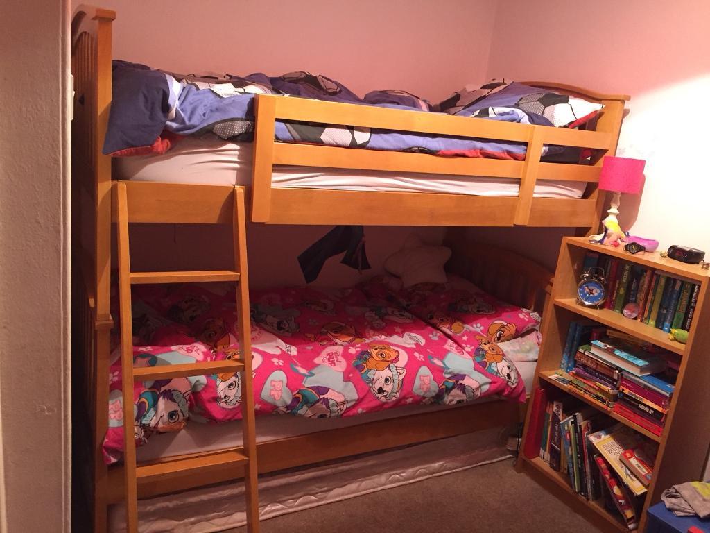 Bunk Beds split into two single beds in York, North Yorkshire Gumtree