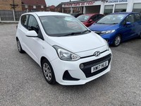 2017 Hyundai i10 SE Hatchback Petrol Manual