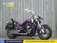 2010 10 SUZUKI INTRUDER 800