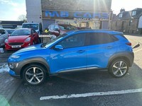 2018 Hyundai KONA 1.0 T-GDi Premium SUV 5dr Petrol Manual Euro 6 (s/s) (120 ps) 