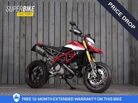 2019 69 DUCATI HYPERMOTARD 950 950 SP NAKED PETROL MANUAL EURO 4 (114 PS)
