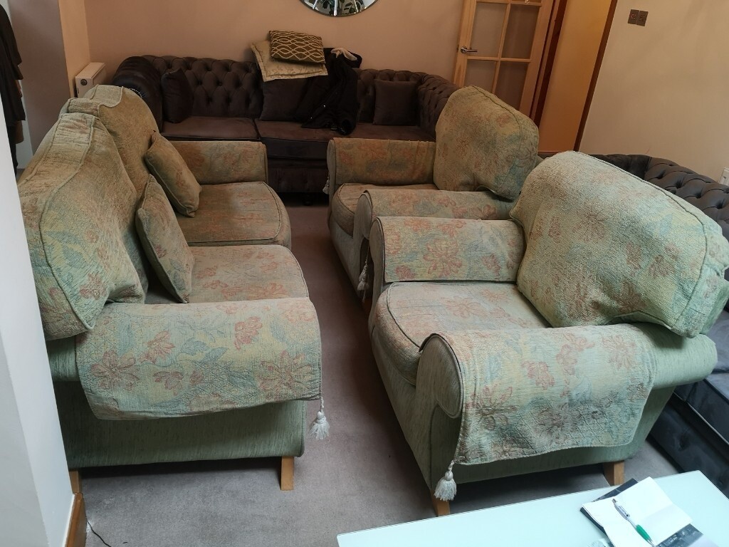 Used Sofa set in Leytonstone, London Gumtree