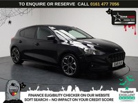 2019 Ford Focus 1.0T EcoBoost ST-Line X Hatchback 5dr Petrol Manual Euro 6 (s/s)