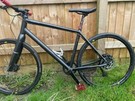 CANYON COMMUTER LARGE MAVIC CROSS ONE WHEELS