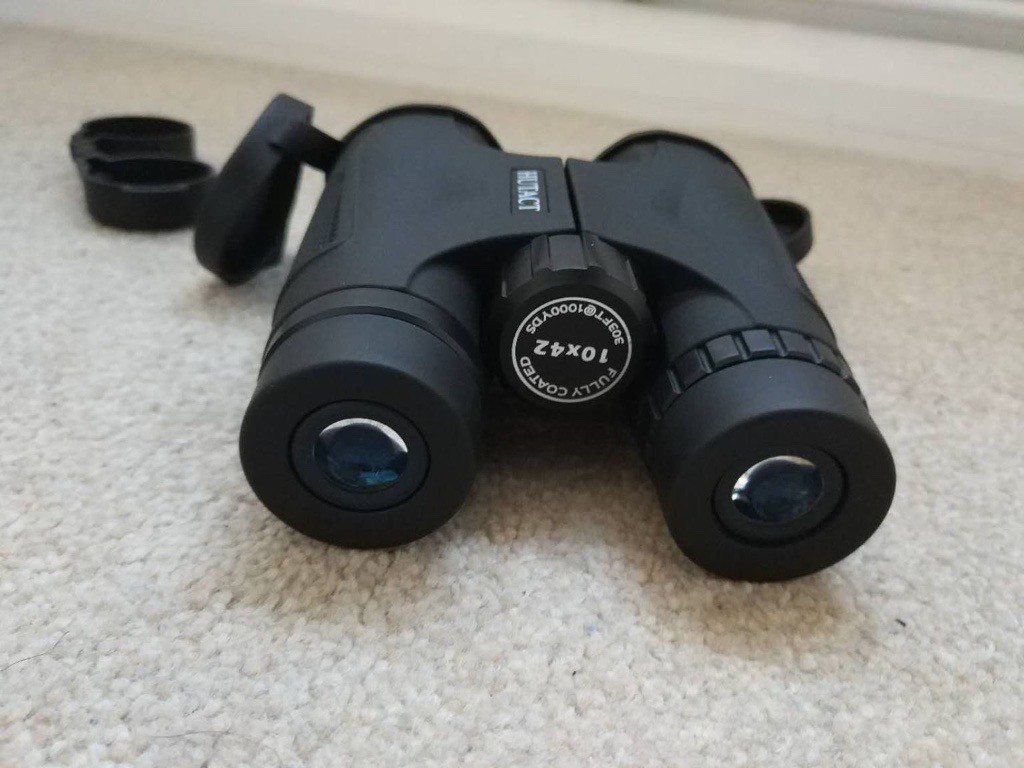 Brand new Binoculars Bird Watching, Ultra HD 10X42 Compact, FMC