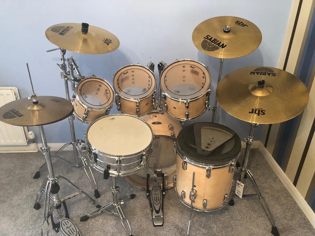 Professional drum kit in Broadstone, Dorset Gumtree