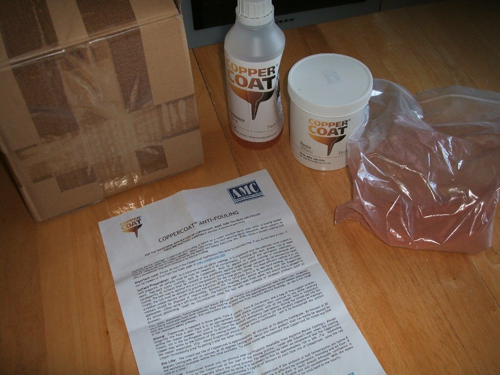 Coppercoat Repair Kit in Emsworth, Hampshire Gumtree