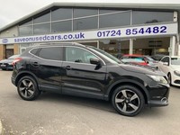 Nissan Qashqai 1.5 dCi N-Tec+ 5dr Diesel