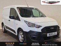 FORD TRANSIT CONNECT 1.5 200 ECOBLUE P/V L1 100 BHP SWB DIESEL