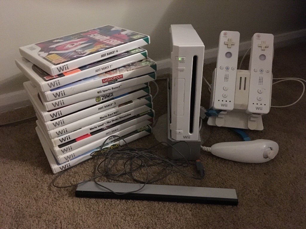 Nintendo Wii in Blyth, Northumberland Gumtree