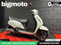 2023 73 SUZUKI ADDRESS 125 FINANCE SPECIALISTS APPLY NOW