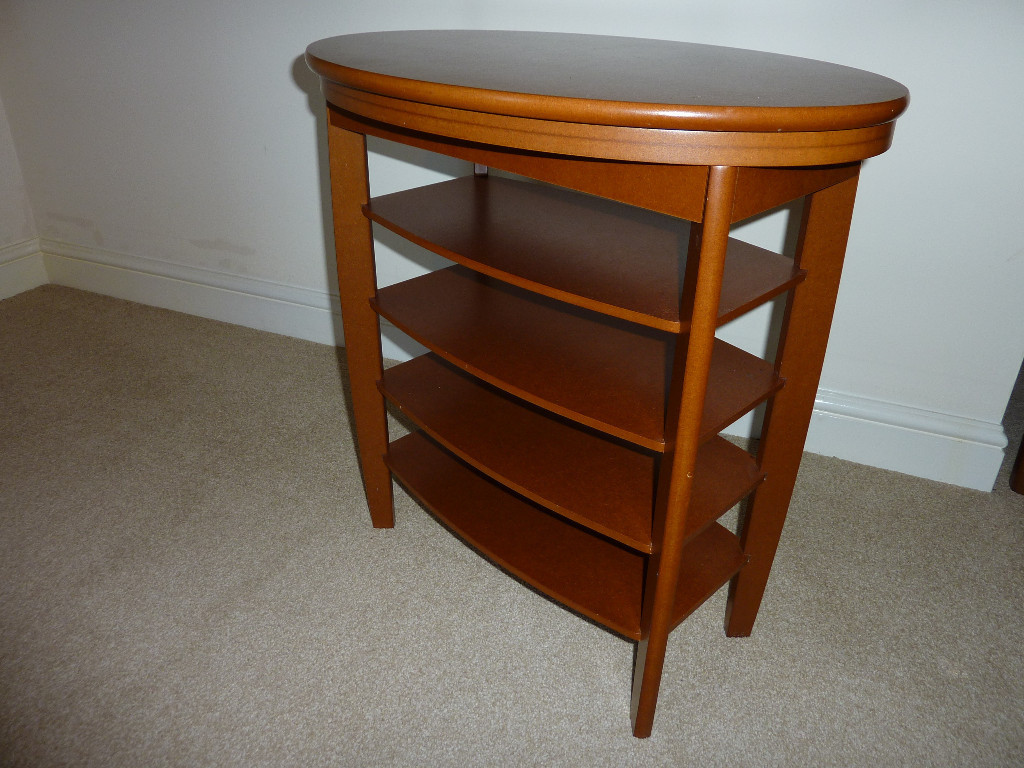Multi Function Swing Top Side Table in Sherborne, Dorset Gumtree