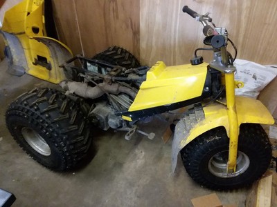 1980 Yamaha 125