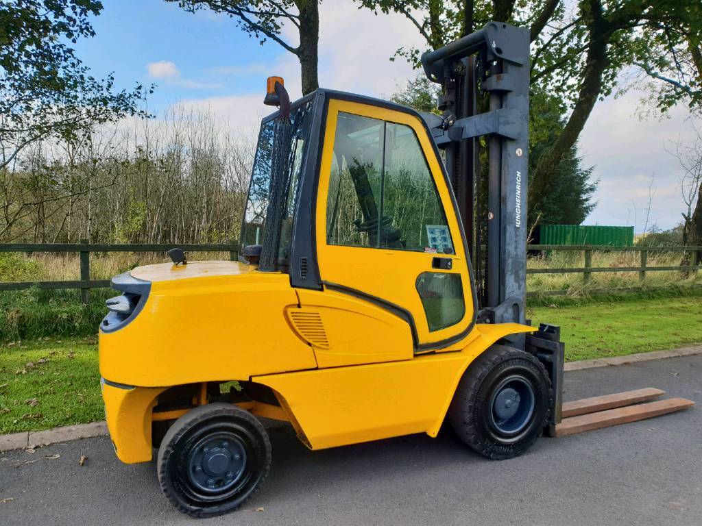 **5 ton forklift** in County Antrim Gumtree
